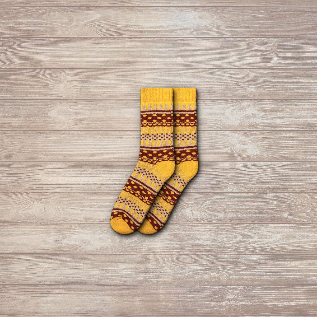 Sofia - Yellow (1 pair)