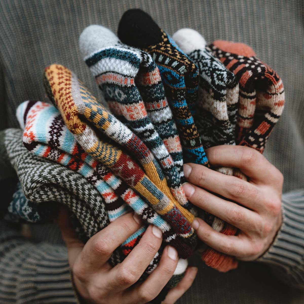 How to care for your Nordic Socks - Nordic Socks CA