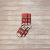 Ida - Rouge (1 Paire)