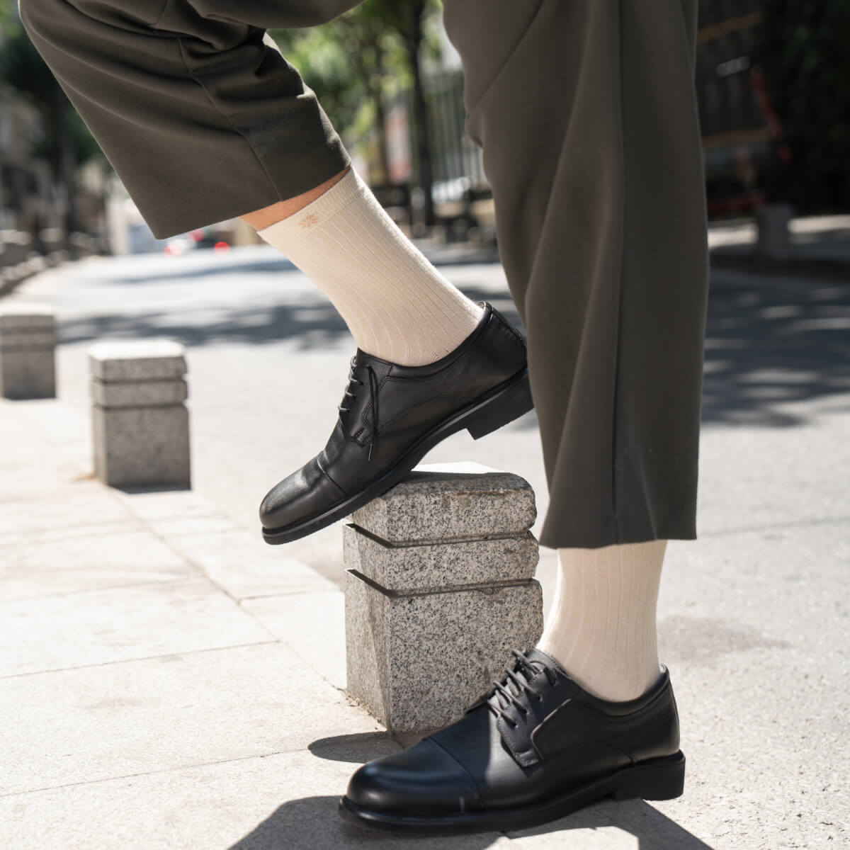 Dress - Earth (3 pairs)