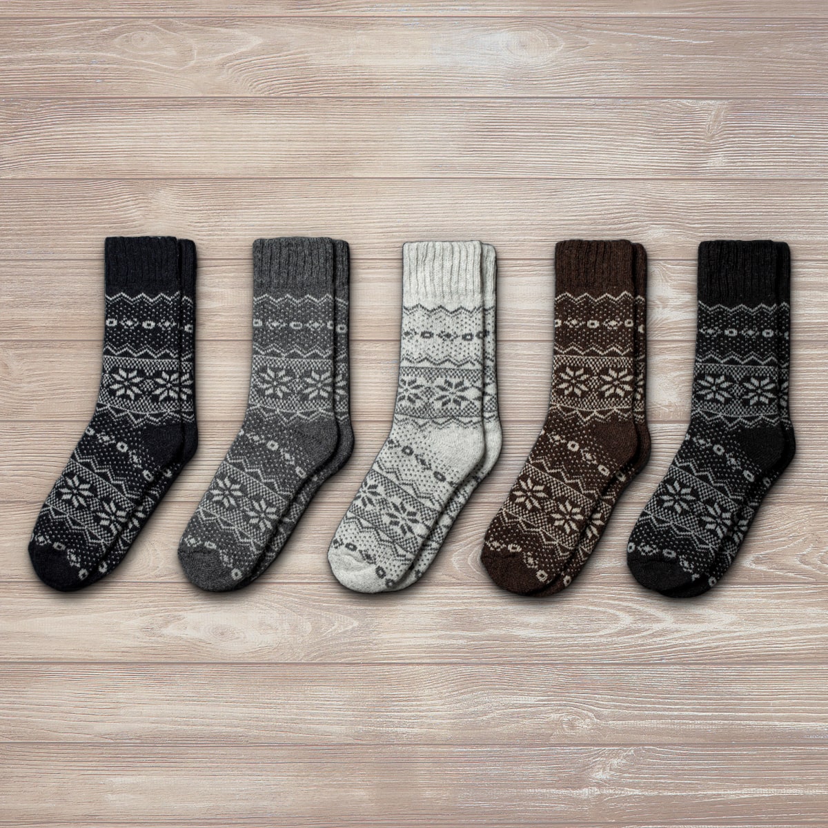 Hot Selling Women Jacquard Breathable Cute Socks Cotton Acrylic