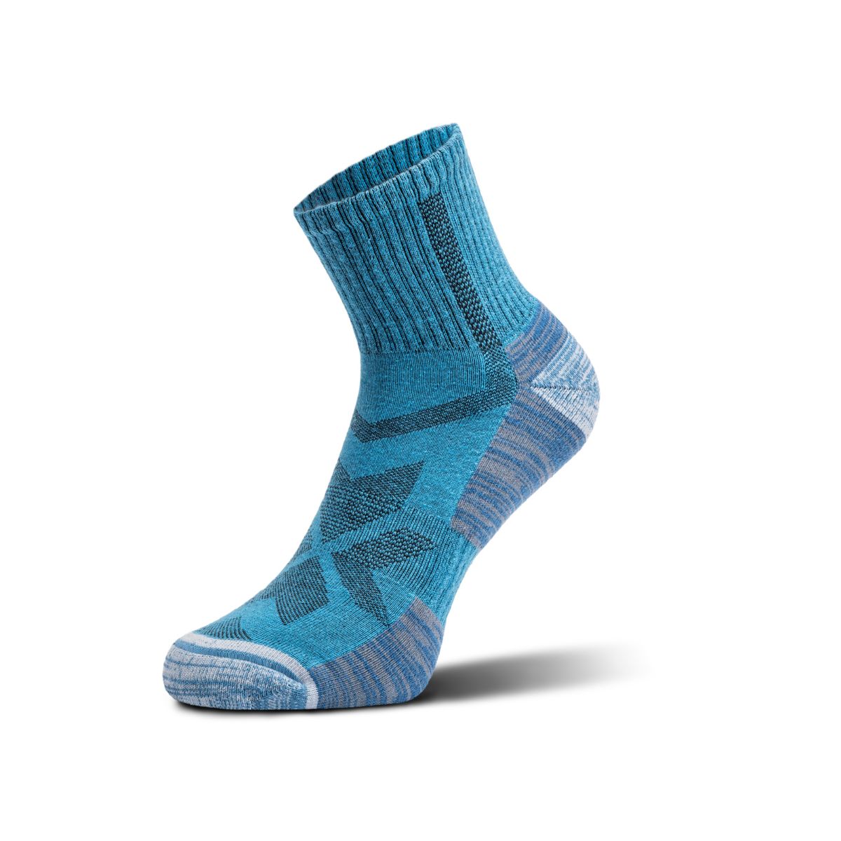 Hiking - Blue Low-Cut (1 pair)