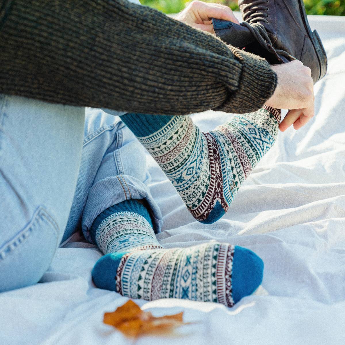 Arne Wool (5 pairs) - Nordic Socks CA