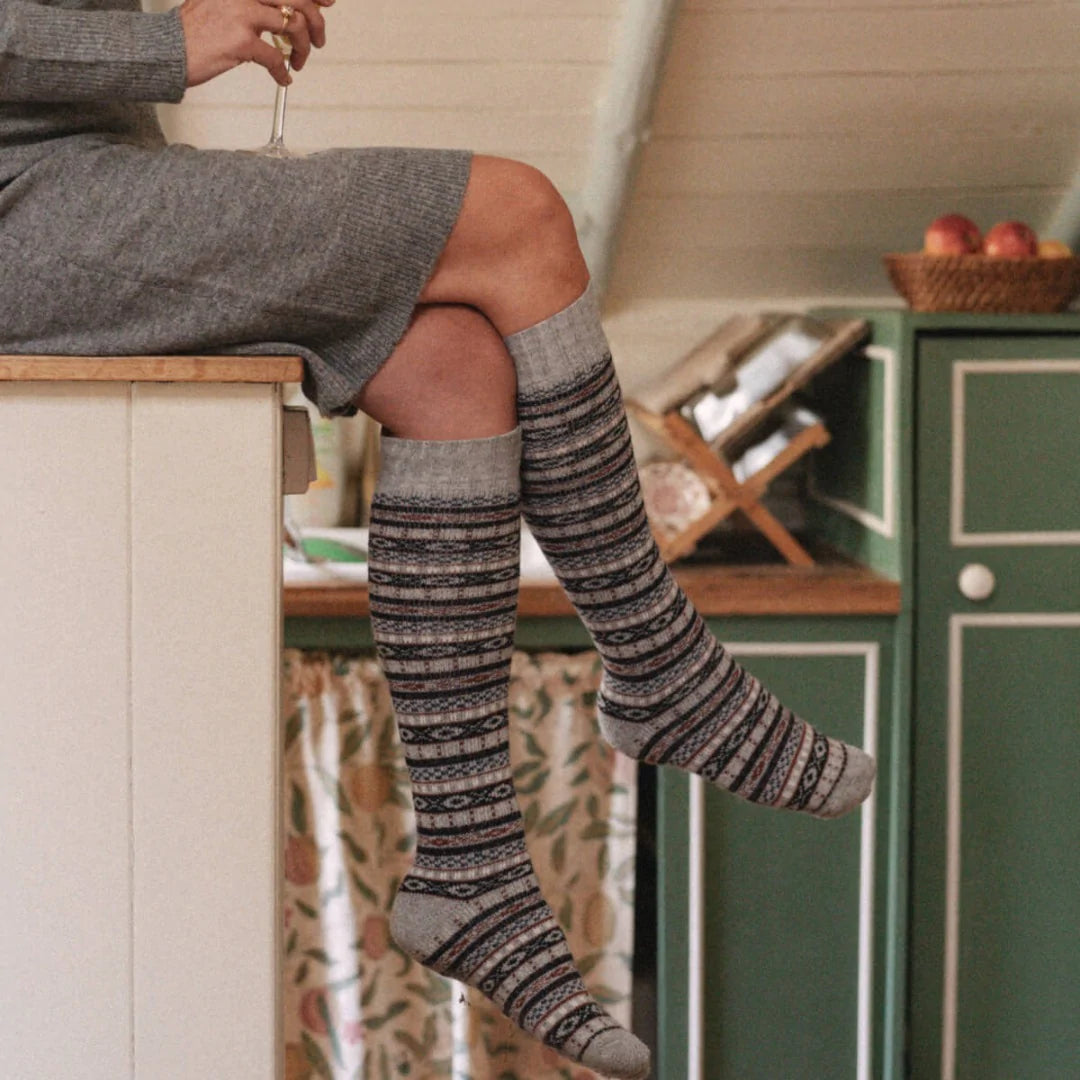 Knee high work socks discount