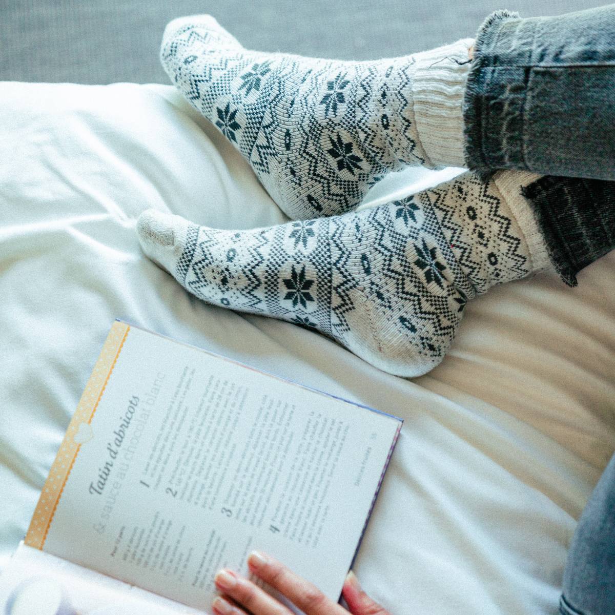 Bergen Wool (5 pairs)