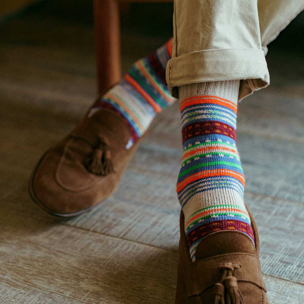 Espen Wool (5 pairs)