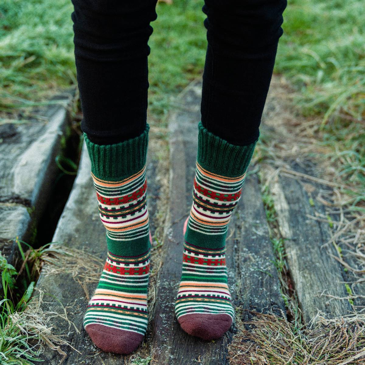 Espen Wool (5 pairs)