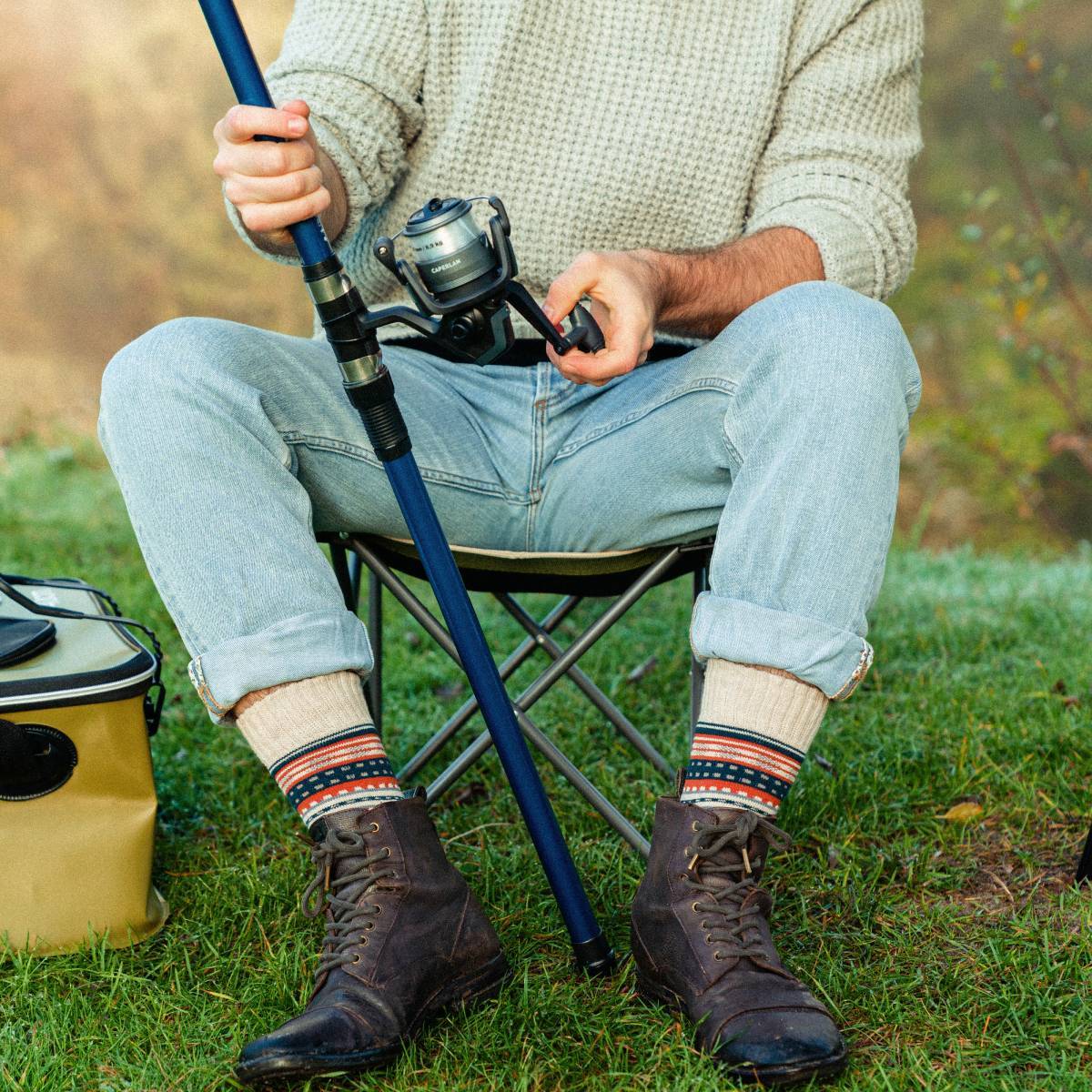 Espen Wool (5 pairs)