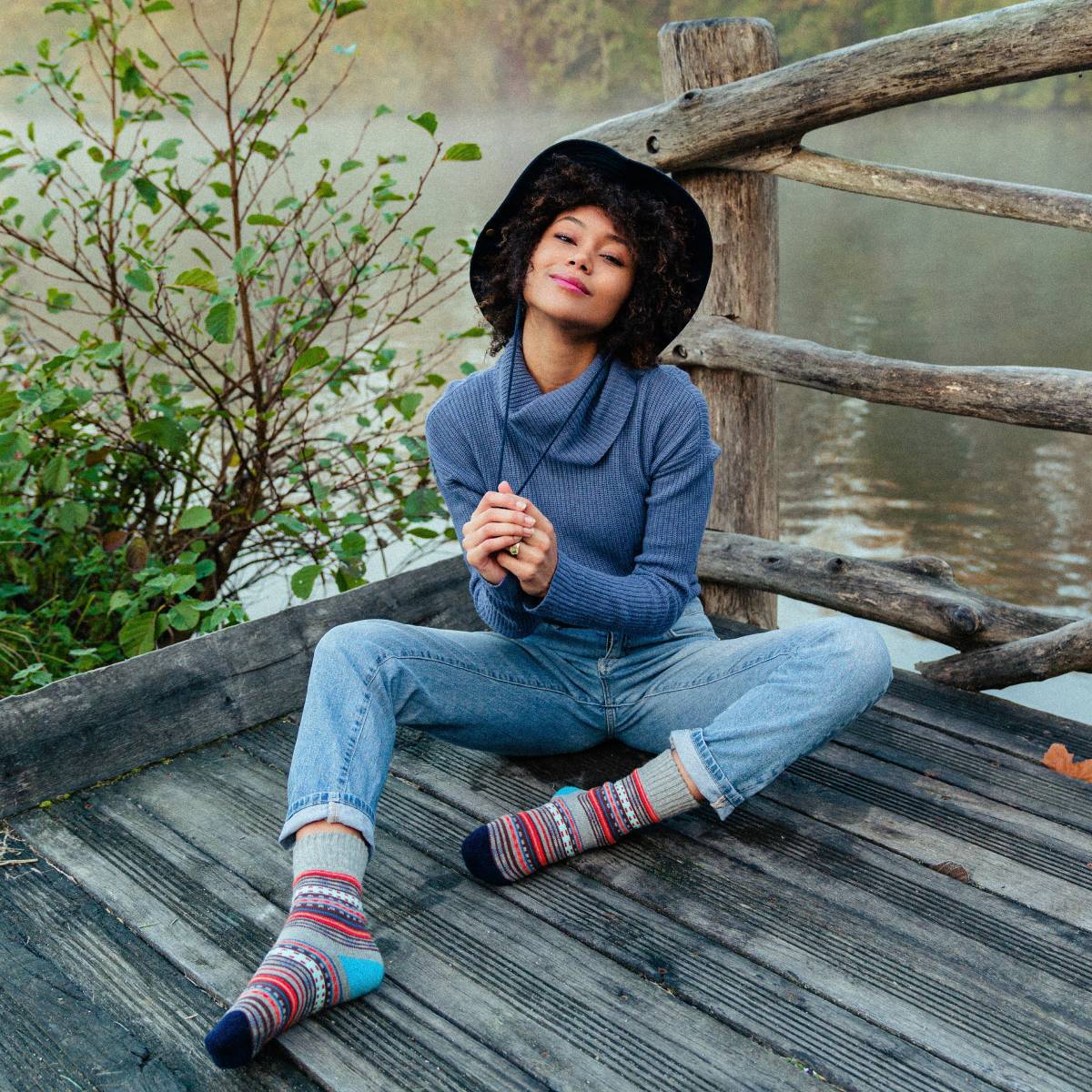 Espen Wool (5 pairs)