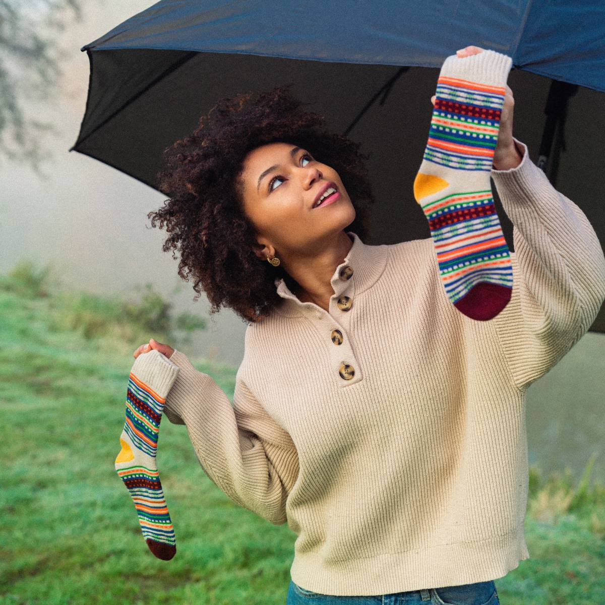 Espen Wool (5 pairs)