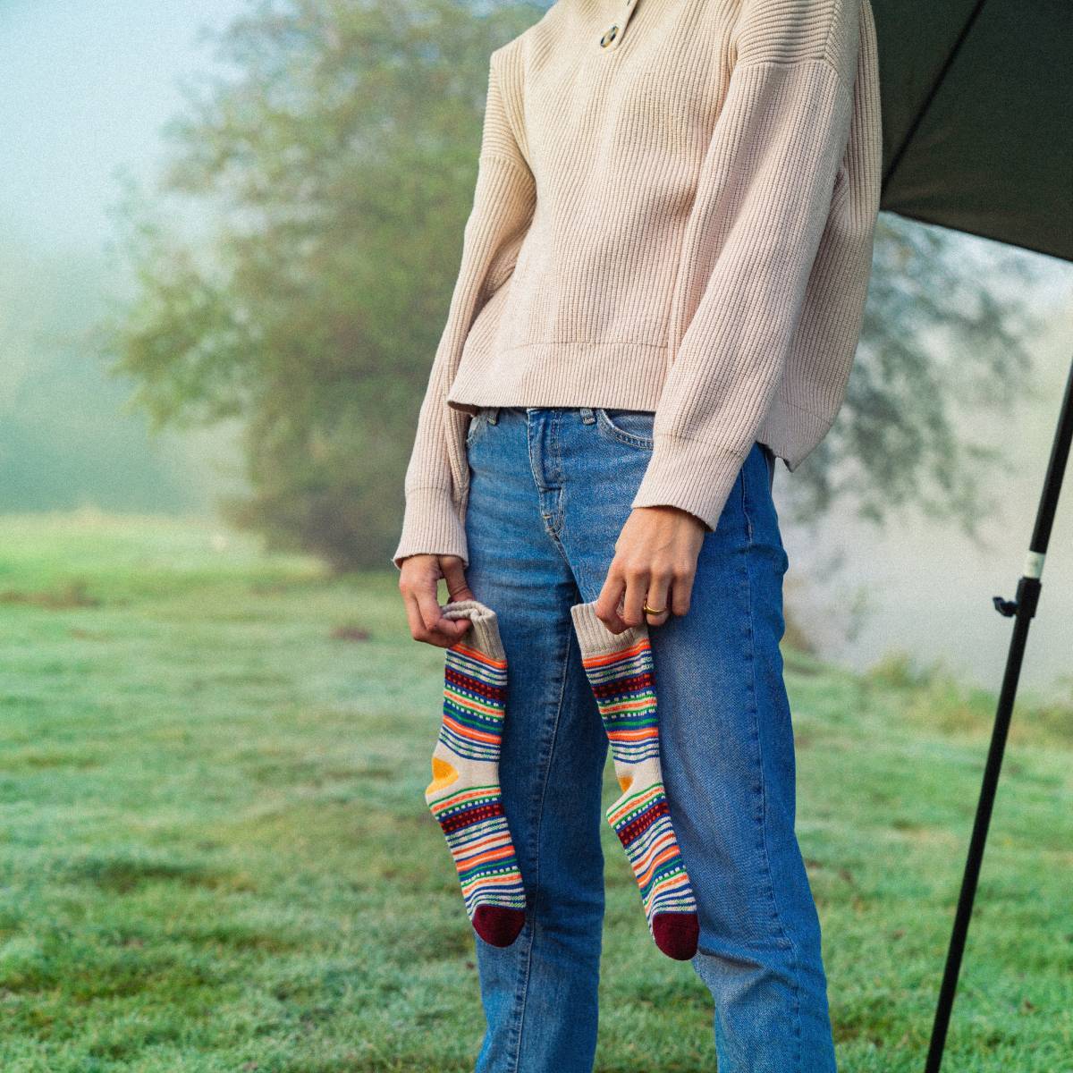 Espen Wool (5 pairs)